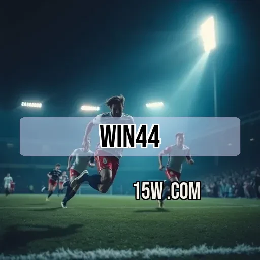 win44 plataforma Jackpots