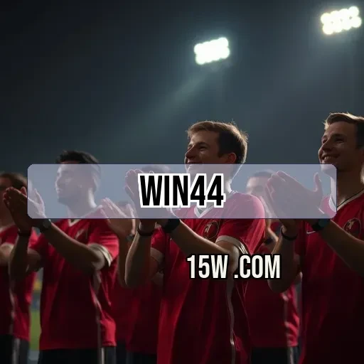 win44 plataforma Loteria