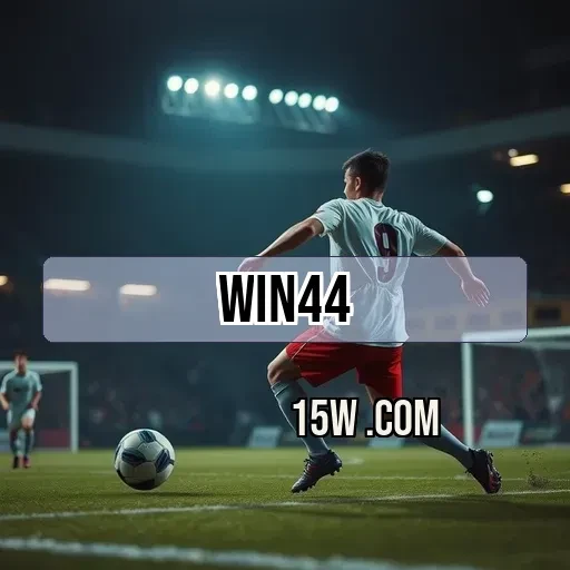 win44 plataforma Promoções